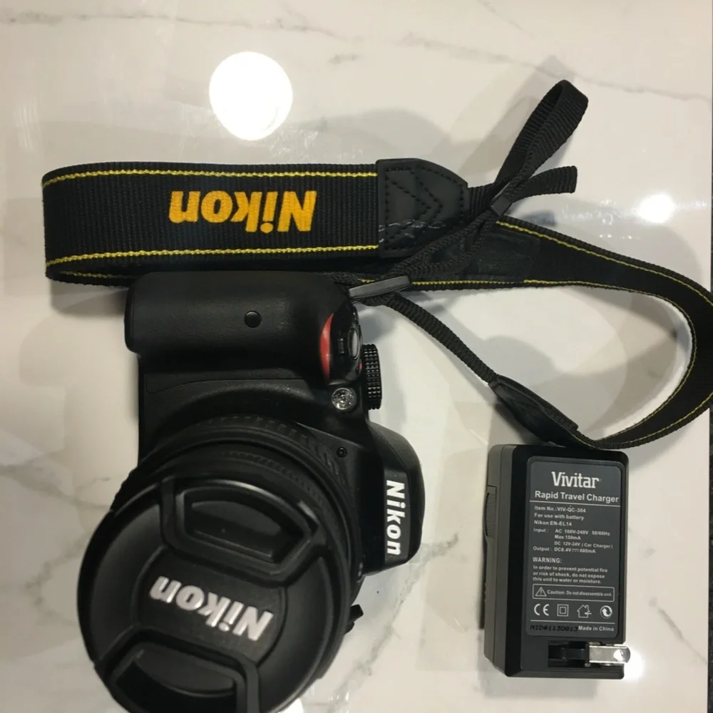 Nikkon D3300